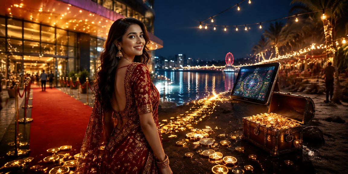 ঢাকা শহরের মোবাইল কেসিনো এক্সপিরিয়েন্সের দৃশ্য