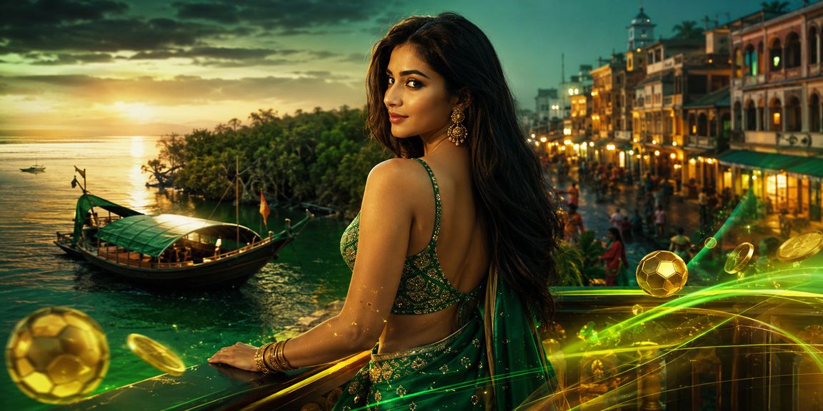সুন্দরবন প্রাকৃতিক পরিবেশে মোবাইল বিনোদন